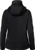 HAKRO Damen Softshelljacke Alberta 248, schwarz, M Produktbild-Vorschau 7