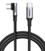 Ugreen Kabel US334 70643 USB-C (hoekig) / USB-C (recht) Productafbeelding-voorbeeld 21