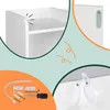 Relaxdays – duży regał dla dzieci, 8 pudełek, wiele Podgląd zdjęcia produktu 7