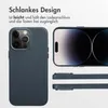 Accezz MagSafe Leather Backcover iPhone 14 Pro Max - Produktbild-Vorschau 8