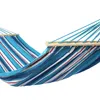 Rijoka Hängematte mit Spreizstange – 200x140cm – Blau Produktbild-Vorschau 2