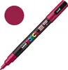 Uni Posca PC3M Marqueur peinture rouge foncé - pointe ronde Voir les images du produit 6
