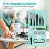 Vulpes Goods Elektrischer Hornhautentferner PRO, Produktbild-Vorschau 5