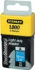 Stanley 1-TRA206T Zszywki typu A 10 mm 1000 sztuk Podgląd zdjęcia produktu 3