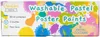 Creative Deco Pastell Kinder Fingerfarben | 20 ml x 12 Produktbild-Vorschau 2