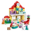 LEGO DUPLO 10467 Peppa Pig – Das Familienhaus 84 Teile Produktbild-Vorschau 13