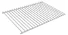 DEOS Grillrost aus Edelstahl 40 × 33 cm Produktbild-Vorschau 1