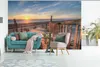 MuchoWow® Fototapete für Wohnzimmer oder Schlafzimmer Produktbild-Vorschau 2
