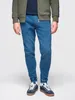 Ombre Clothing Pánské džínové kalhoty Nufoon modrá XXL Náhled obrázku produktu 1