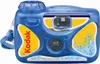 A blue and yellow Kodak water sport camera. Podgląd zdjęcia produktu