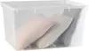 plast team Aufbewahrungsbox BASIC BOX 134,0 Liter Produktbild-Vorschau 5