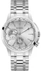 Guess Herren Armbanduhr Spec silberfarben 44 mm GW0490G1 Produktbild-Vorschau 1