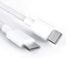USB-C zu USB-C 3 meter Schnell-Ladekabel weiß 3m – USB-C Produktbild-Vorschau 1