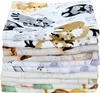 TupTam Baby Mullwindeln Spucktücher 70x80 5er / 10er Pack, Produktbild-Vorschau 2