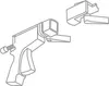 Szybkozłączka Festool FS-RAPID/R | 489790 Podgląd zdjęcia produktu 12