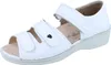 Finn Comfort Usedom, weiß, Damen, Leder, Wechselfußbett, Produktbild-Vorschau 25