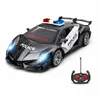 RC Polizeiauto ferngesteuert für Kinder | 2.4 GHz Produktbild-Vorschau 1