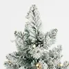 Black Box Trees Gerlos Kunstkerstboom met Verlichting - Productafbeelding-voorbeeld 7