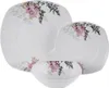 PRIMA DECO Tafelservice für 6 Personen Azalia 18-teiliges Produktbild-Vorschau 3