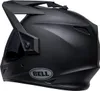 Motokrosová helma Bell MX-9 Adventure MIPS, černá, 2XL Náhled obrázku produktu 5