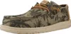 Hey Dude Mokassins Schnürschuhe Herren 32303337333035 Grün Produktbild-Vorschau 9