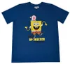 Spongebob Schwammkopf T-Shirt für Jungen - Gary & Spongebob Produktbild-Vorschau 2