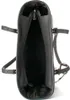 Michael Kors Handtasche Jet Set Small Schwarz Produktbild-Vorschau 3