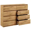 Roe Furniture | Kommode - 8 Schubladen - 140 cm - Artisan - Produktbild-Vorschau 5