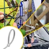 Offgridtec Kabelbinder 1000 Stk. weiß Nylon UV-Beständig Produktbild-Vorschau 4