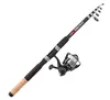 Jenzi Allrounder Combo Centurio 2,10m Rute Rolle Schnur Produktbild-Vorschau 1