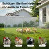 Wiltec Maschendrahtzaun 1 m x 25 m, 1,2 mm Drahtstärke Produktbild-Vorschau 6