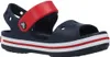 CROCS Crocs Crocband Sandal Kids navy/red navy/red 23-24 Produktbild-Vorschau 16