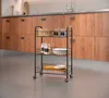 METALTEX 344403000 Lugano Lava Carrello multiuso a 3 Anteprima dell’immagine prodotto 8