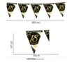 Verjaardagsdecoratie, carnaval, guirlande, banner, Productafbeelding-voorbeeld 4