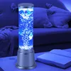 RGB LED Wassersäule mit Deko-Fischen, Farbwechsler Produktbild-Vorschau 5
