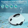 Poolroboter 2026 Kabellos Poolsauger pc2332 für Boden Produktbild-Vorschau 2
