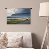 MuchoWow® Wandteppich Wandbehang Schaf - Lamm - Sturm 60x40 Produktbild-Vorschau 5