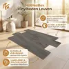 Klickvinyl, Vinylboden Eiche, Wasserfest, Bodenbeläge, 4mm Produktbild-Vorschau 2