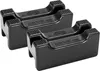 HEYNER® Zestaw 2 gumowych podkładek do podpór 347430 3t, Podgląd zdjęcia produktu 1