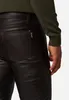 Jeans Bono in pelle cerata di Ricano - Marrone / 36 Anteprima dell’immagine prodotto 4