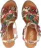Laura Vita Laura Vita Sandalette Beige Produktbild-Vorschau 14
