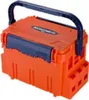 Meiho Bucket Mouth BM 5000 orange Produktbild-Vorschau 2