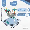 Baby Jumper 8 giochi 7 canzoni 3 altezze 360º sedile Anteprima dell’immagine prodotto 2