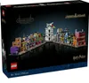 LEGO® Harry Potter™ 76444 Die Zauberläden der Winkelgasse™ Produktbild-Vorschau 38