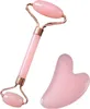 INF Masajeador facial y corporal con rodillo facial Rosado Vista previa de la imagen del producto 1
