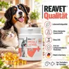 REAVET Lachsöl Kapseln Hund 500 Stück, Omega-3 Lachsöl für Produktbild-Vorschau 6