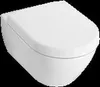Villeroy & Boch Subway 2.0 WC-Sitz mit QuickRelease und Produktbild-Vorschau 34