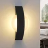 ZMH LED applique bianco caldo lampada da parete interna Anteprima dell’immagine prodotto 7