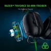 RAZER BlackShark V2 X, bekabelde gamingheadset met 3,5 mm Productafbeelding-voorbeeld 19