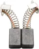 Brosses charbon pour marteau Hitachi/HiKOKI DH 40MR - Voir les images du produit 1